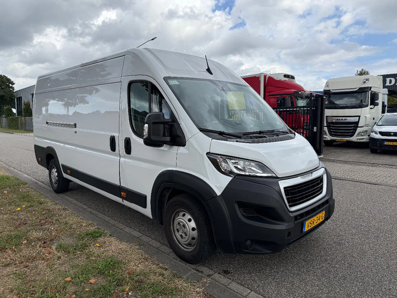 Peugeot Boxer 2.2 D 140 pk ! 2023 - Panel van: picture 2 Peugeot Boxer 2.2 D 140 pk ! 2023 - Panel van: picture 2