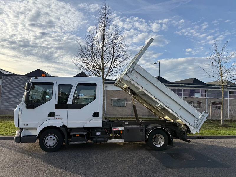 Renault Midlum 180 Doka crewcab 7 seats ex government - Tipper: picture 2 Renault Midlum 180 Doka crewcab 7 seats ex government - Tipper: picture 2