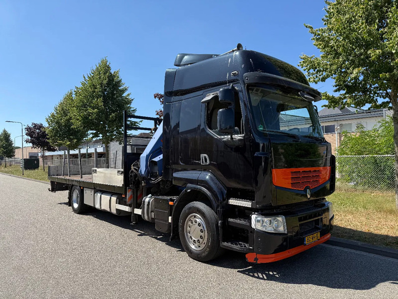 Renault Premium Lander PM 36 P radio control !!! - Crane truck: picture 2 Renault Premium Lander PM 36 P radio control !!! - Crane truck: picture 2