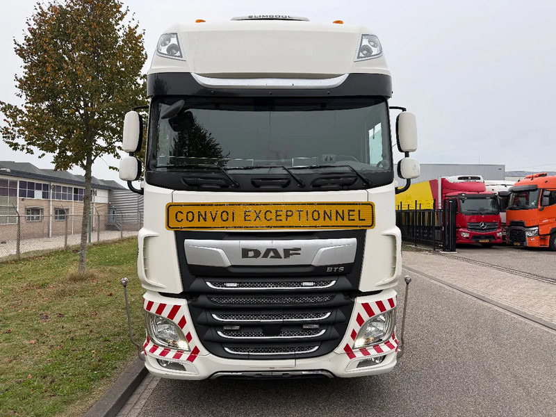 DAF XF 530 FTM 8X4 handgeschakeld 8-2018 retarder - Tractor unit: picture 3 DAF XF 530 FTM 8X4 handgeschakeld 8-2018 retarder - Tractor unit: picture 3