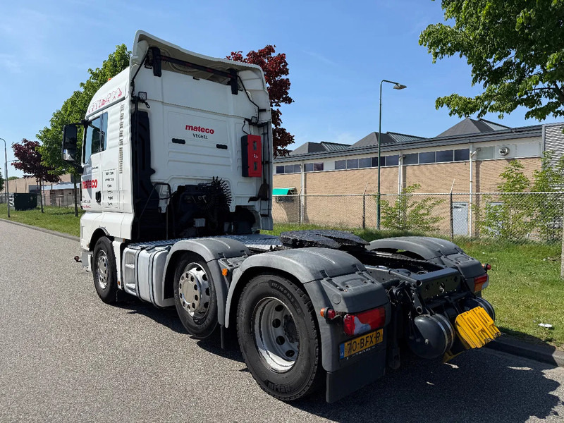 MAN TGX 26.440 6X2 2015 only 533.000 km - Tractor unit: picture 5 MAN TGX 26.440 6X2 2015 only 533.000 km - Tractor unit: picture 5
