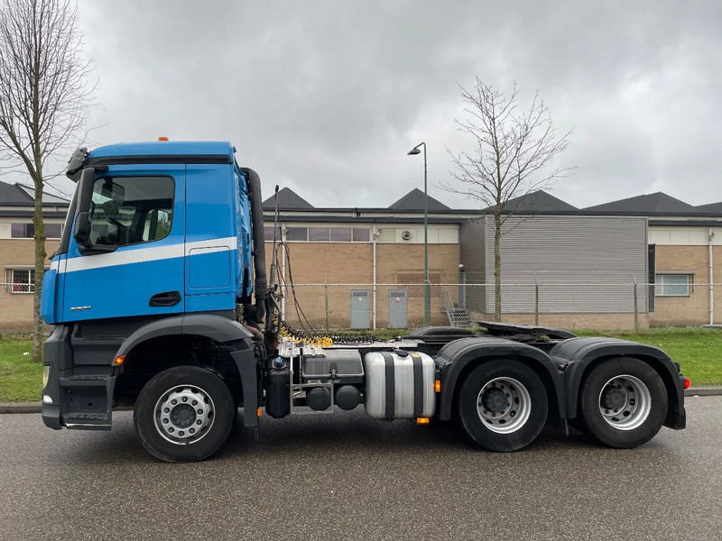 Mercedes-Benz Arocs 2651 6X4 2020 ONLY 250.000 km - Tractor unit: picture 5 Mercedes-Benz Arocs 2651 6X4 2020 ONLY 250.000 km - Tractor unit: picture 5