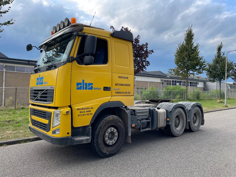 Volvo FH 420 6X4 2011 BIG HUBS !!! - Tractor unit: picture 1 Volvo FH 420 6X4 2011 BIG HUBS !!! - Tractor unit: picture 1
