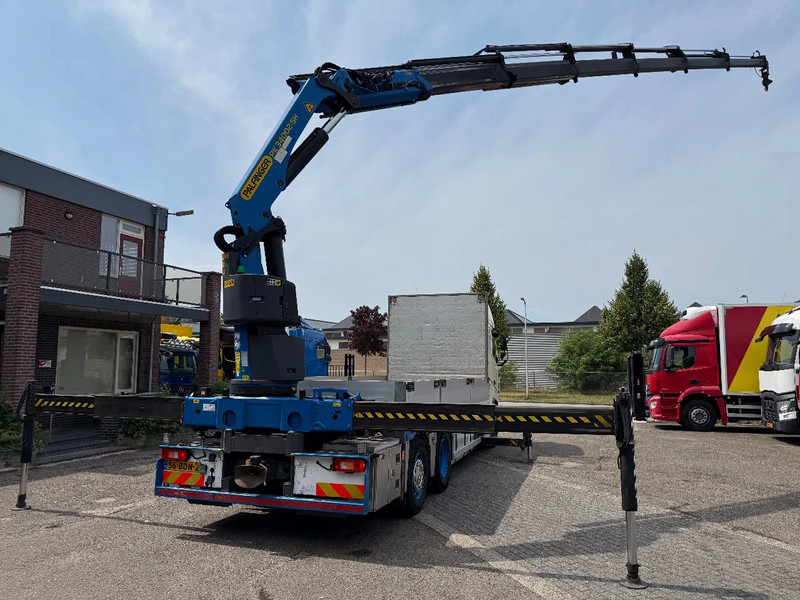 Volvo FH 460 6X2 euro 6 palfinger pk34002-sh - Crane truck: picture 2 Volvo FH 460 6X2 euro 6 palfinger pk34002-sh - Crane truck: picture 2