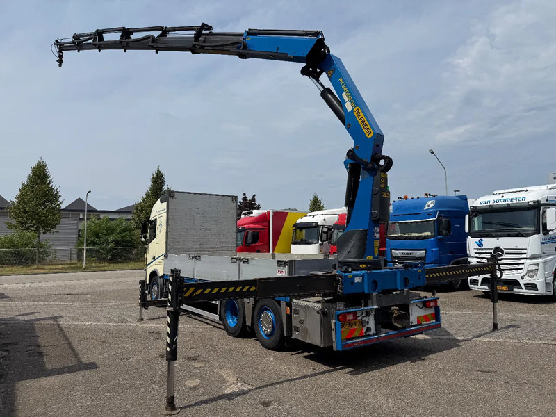 Volvo FH 460 6X2 euro 6 palfinger pk34002-sh - Crane truck: picture 3 Volvo FH 460 6X2 euro 6 palfinger pk34002-sh - Crane truck: picture 3