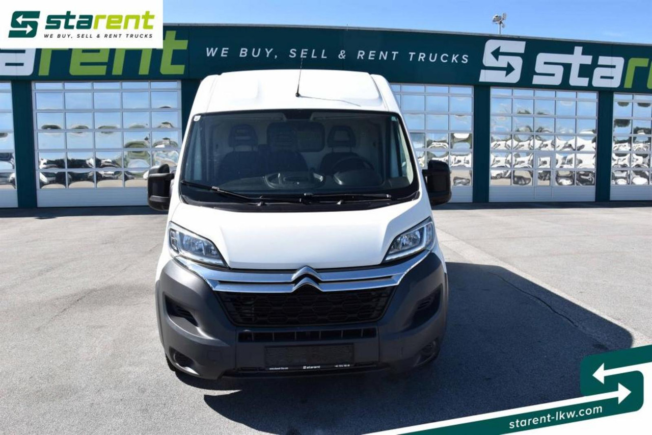 Citroen Jumper Kastenwagen Tempomat Klima 6-Gang Schalter - Panel van: picture 2 Citroen Jumper Kastenwagen Tempomat Klima 6-Gang Schalter - Panel van: picture 2