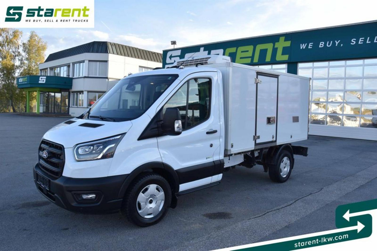 Ford Transit AWD Kühler TK V-300 MAX Allrad Klima ACC - Refrigerated delivery van: picture 1 Ford Transit AWD Kühler TK V-300 MAX Allrad Klima ACC - Refrigerated delivery van: picture 1