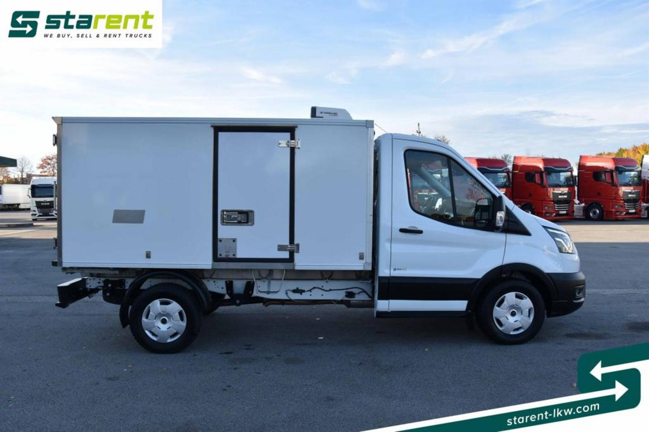 Ford Transit AWD Kühler TK V-300 MAX Allrad Klima ACC - Refrigerated delivery van: picture 4 Ford Transit AWD Kühler TK V-300 MAX Allrad Klima ACC - Refrigerated delivery van: picture 4