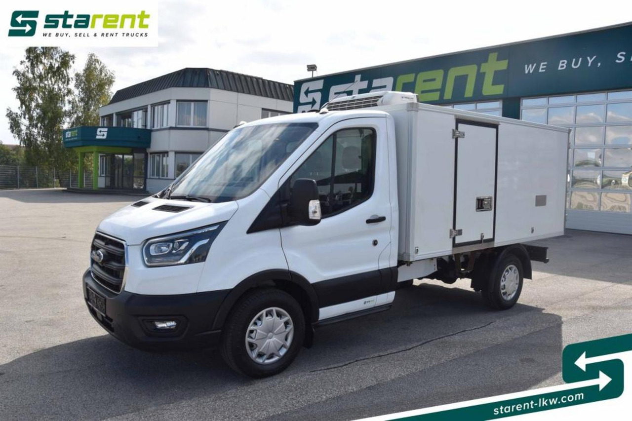 Ford Transit AWD Kühler TK V-300 MAX Allrad Klima - Refrigerated delivery van: picture 1 Ford Transit AWD Kühler TK V-300 MAX Allrad Klima - Refrigerated delivery van: picture 1