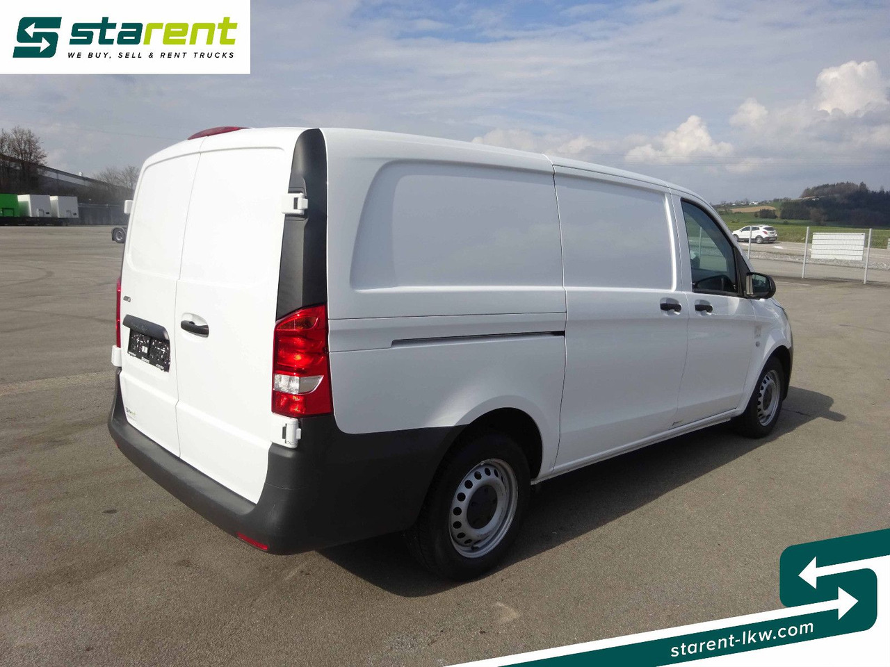 Mercedes-Benz Vito 110 CDI, Kastenwagen, Klima, Tempomat Mercedes-Benz Vito 110 CDI, Kastenwagen, Klima, Tempomat, TÜV - Panel van: picture 5 Mercedes-Benz Vito 110 CDI, Kastenwagen, Klima, Tempomat Mercedes-Benz Vito 110 CDI, Kastenwagen, Klima, Tempomat, TÜV - Panel van: picture 5