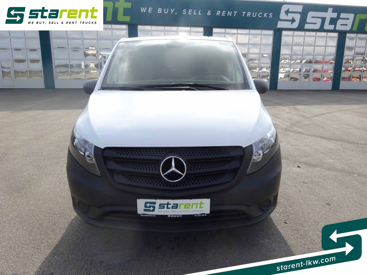 Mercedes-Benz Vito 110 CDI, Kastenwagen, Klima, Tempomat Mercedes-Benz Vito 110 CDI, Kastenwagen, Klima, Tempomat, TÜV - Panel van: picture 2 Mercedes-Benz Vito 110 CDI, Kastenwagen, Klima, Tempomat Mercedes-Benz Vito 110 CDI, Kastenwagen, Klima, Tempomat, TÜV - Panel van: picture 2