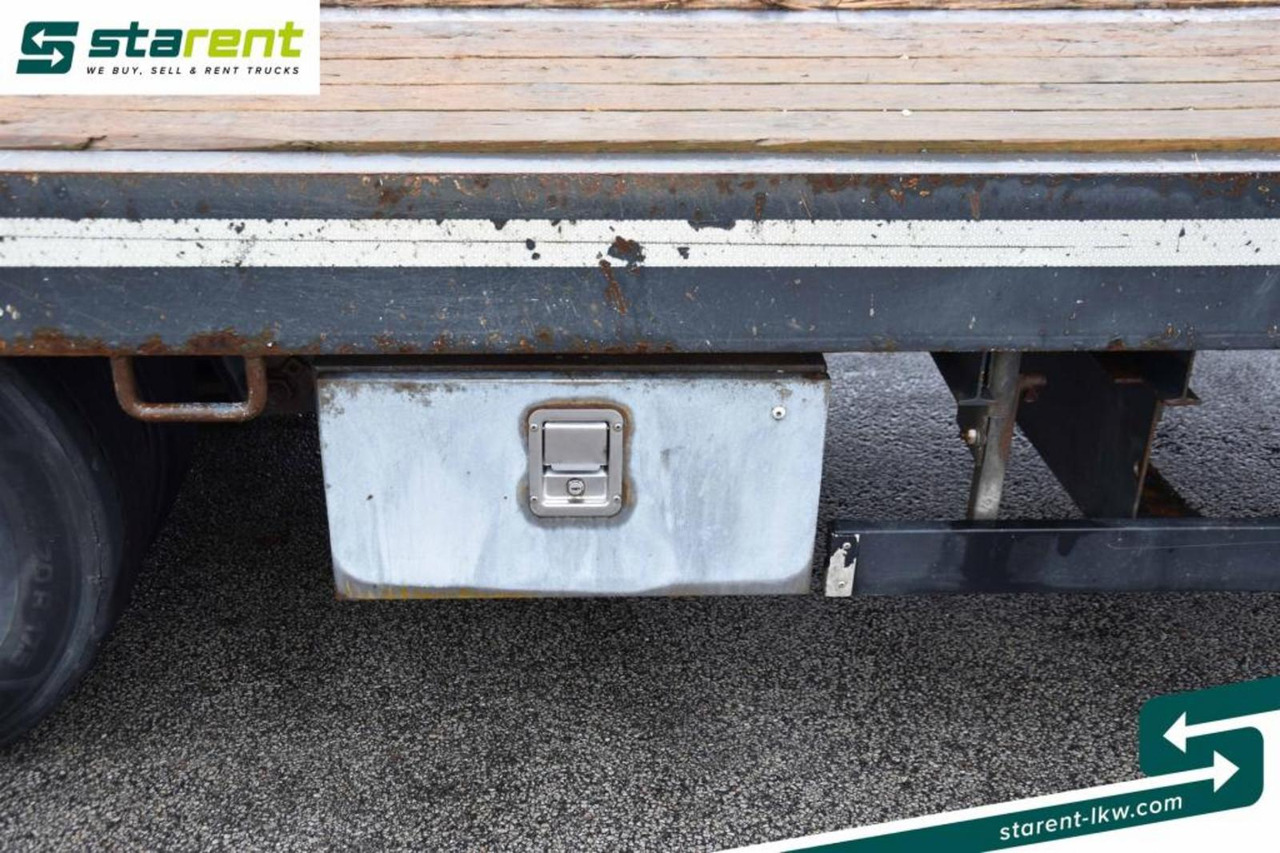 Low loader trailer Schwarzmüller Tandemtieflader Rampen SAF Containerverriegelung: picture 20 Low loader trailer Schwarzmüller Tandemtieflader Rampen SAF Containerverriegelung: picture 20