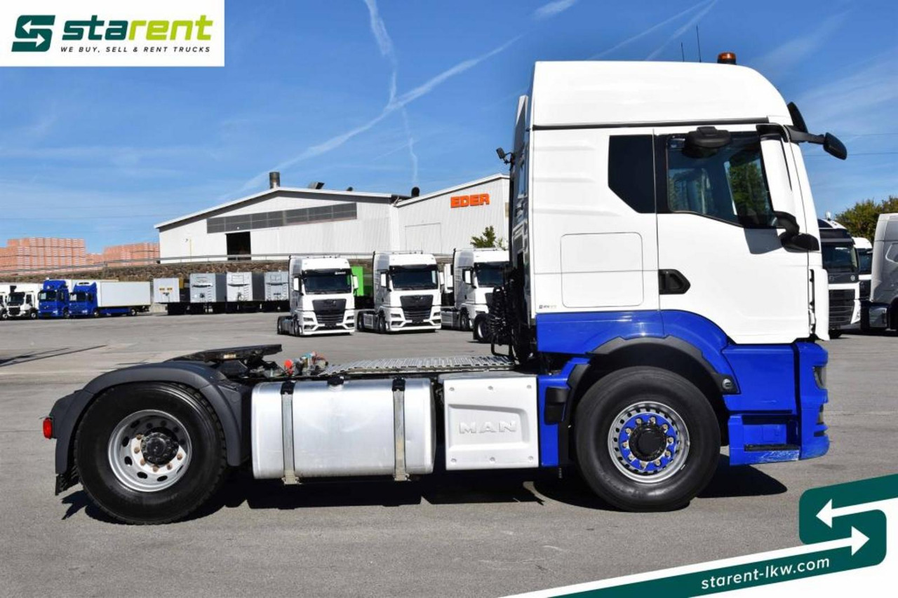MAN MAN TGS 18.520 Hydrodrive, 2-Leiter Hydr., Nato - Tractor unit: picture 4 MAN MAN TGS 18.520 Hydrodrive, 2-Leiter Hydr., Nato - Tractor unit: picture 4
