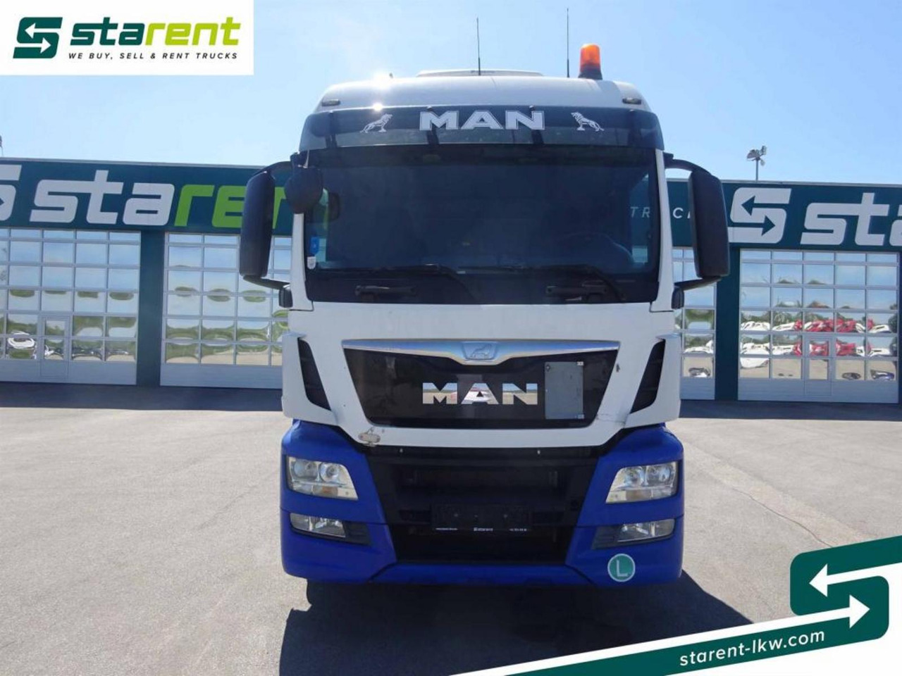 MAN TGS 18.400 2 Leiter Hydraulik ADR (AT/FL) - Tractor unit: picture 2 MAN TGS 18.400 2 Leiter Hydraulik ADR (AT/FL) - Tractor unit: picture 2