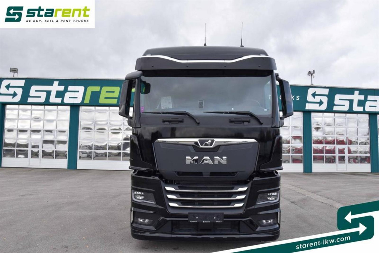 MAN TGX 18.540 LL ADR AT / EXII / EXIII / FL Retarder - Tractor unit: picture 2 MAN TGX 18.540 LL ADR AT / EXII / EXIII / FL Retarder - Tractor unit: picture 2