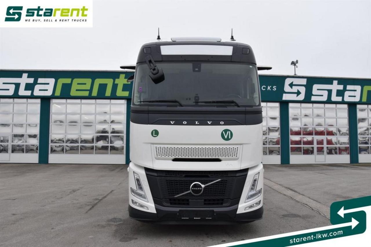 Volvo FH 500 AERO XL Turbocompound CMS VEB+ - Tractor unit: picture 2 Volvo FH 500 AERO XL Turbocompound CMS VEB+ - Tractor unit: picture 2