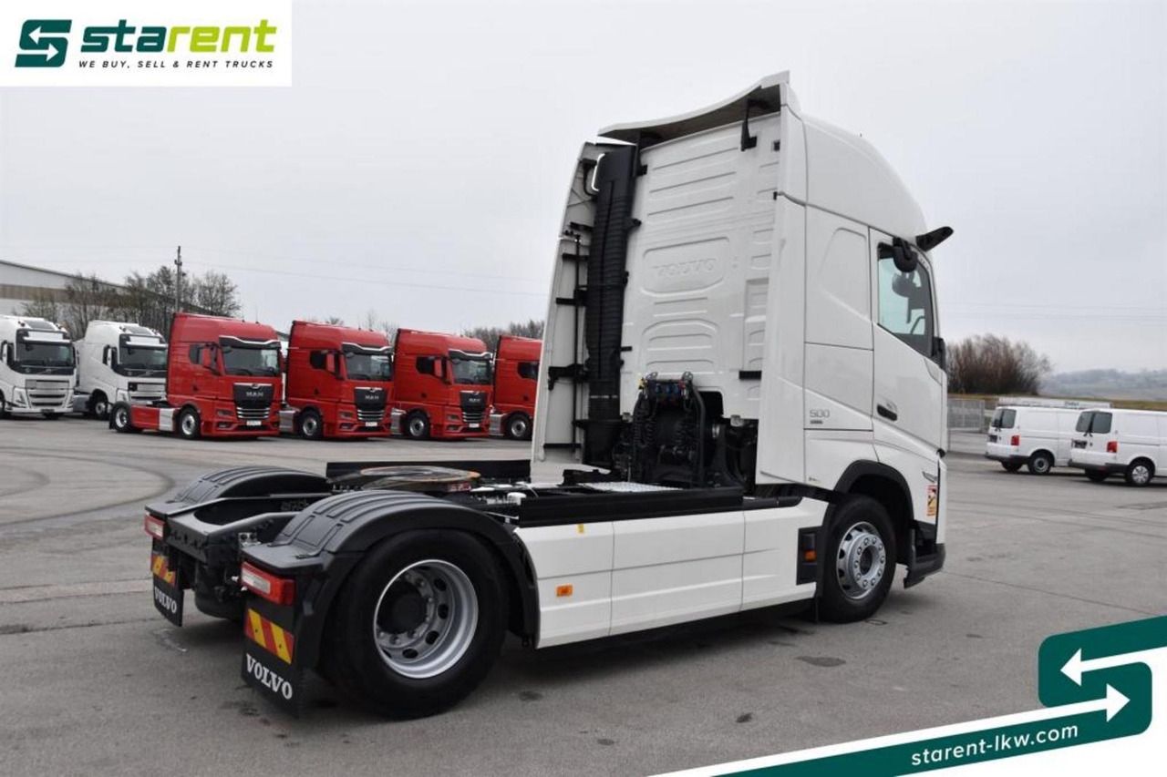 Volvo FH 500 AERO XL Turbocompound CMS VEB+ - Tractor unit: picture 5 Volvo FH 500 AERO XL Turbocompound CMS VEB+ - Tractor unit: picture 5