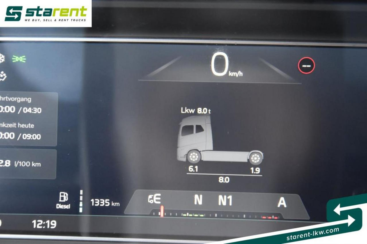 Tractor unit Volvo FH 500 AERO XL Turbocompound CMS VEB+: picture 20