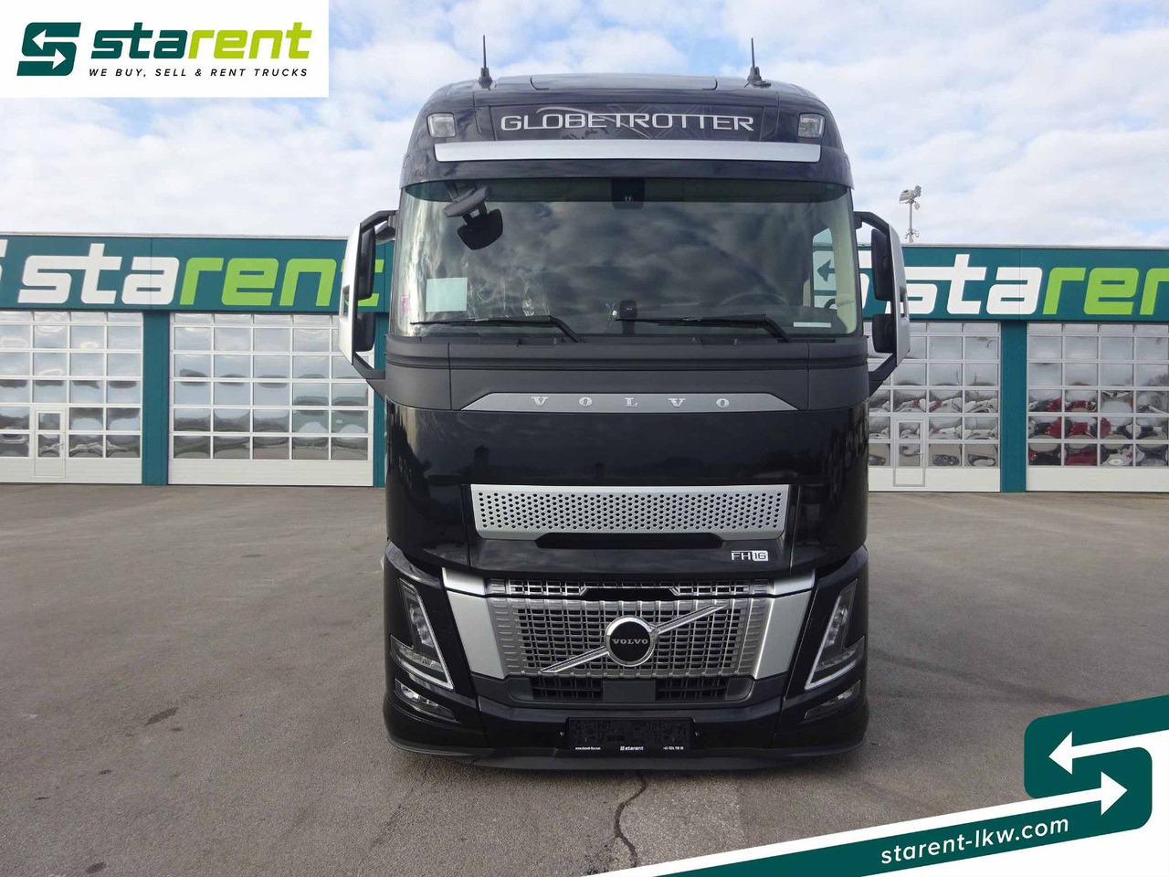 Volvo FH16 780 XXL Aero, Retarder, Vollluftfederung - Tractor unit: picture 2 Volvo FH16 780 XXL Aero, Retarder, Vollluftfederung - Tractor unit: picture 2