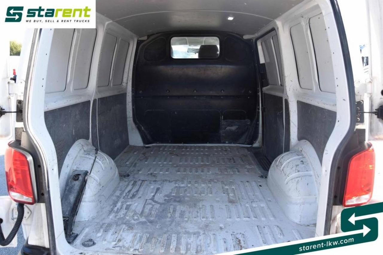 Panel van VW Transporter 6.1 Klima Parksensoren hinten: picture 11