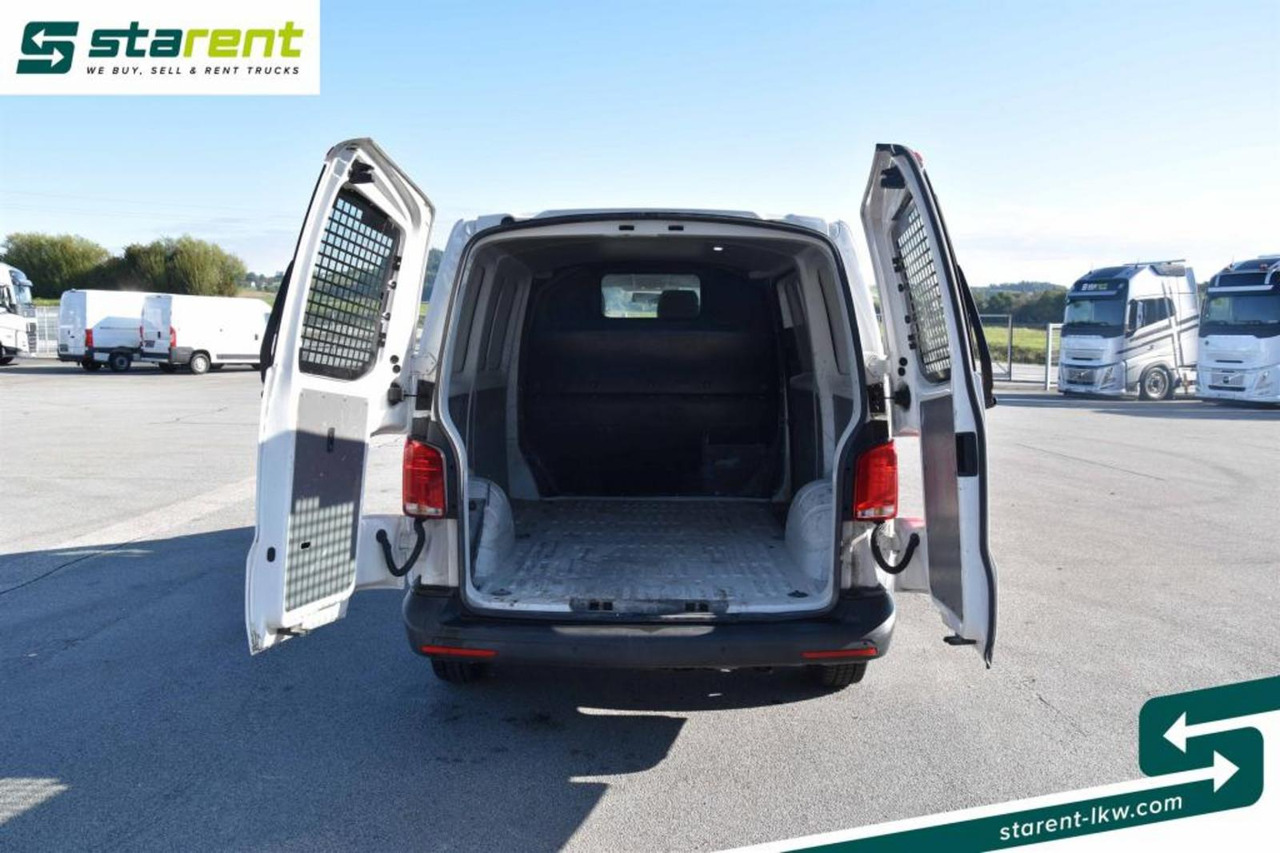 Panel van VW Transporter 6.1 Klima Parksensoren hinten: picture 10