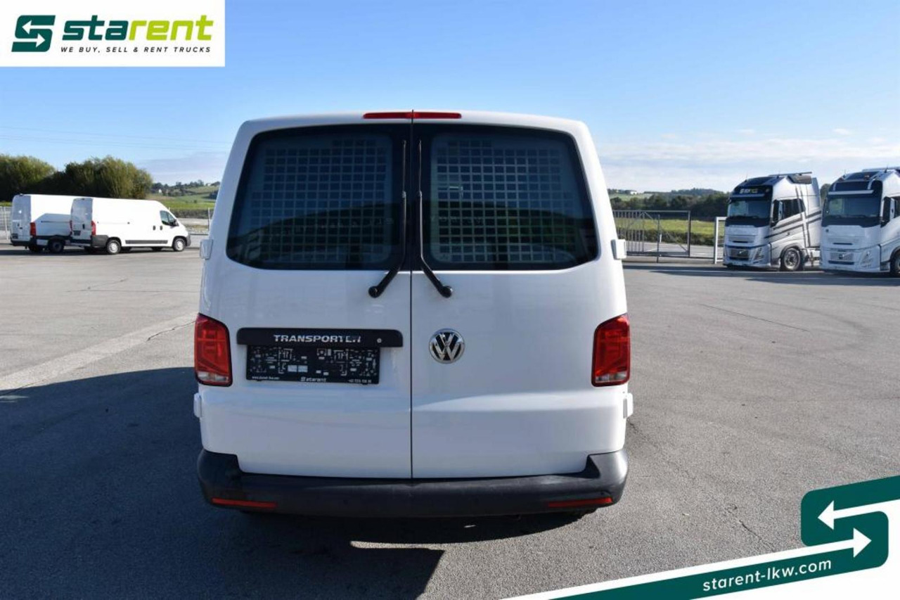 Panel van VW Transporter 6.1 Klima Parksensoren hinten: picture 6