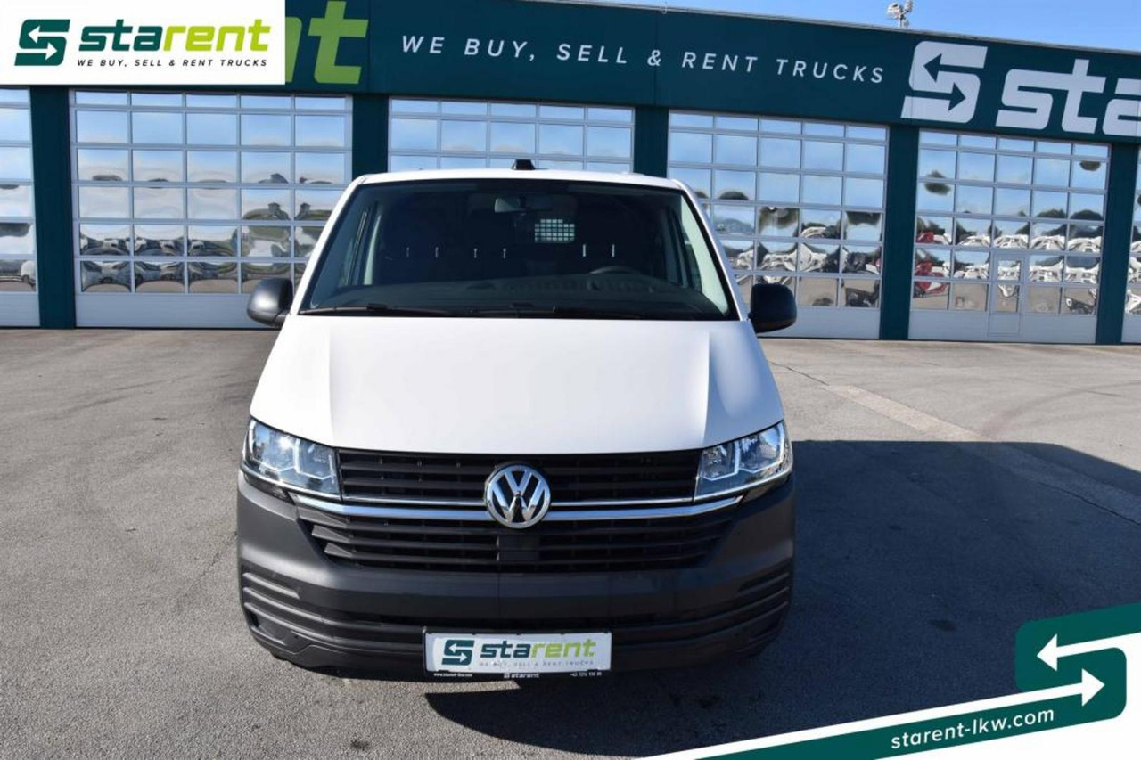 VW Transporter 6.1 Klima Parksensoren hinten - Panel van: picture 2 VW Transporter 6.1 Klima Parksensoren hinten - Panel van: picture 2