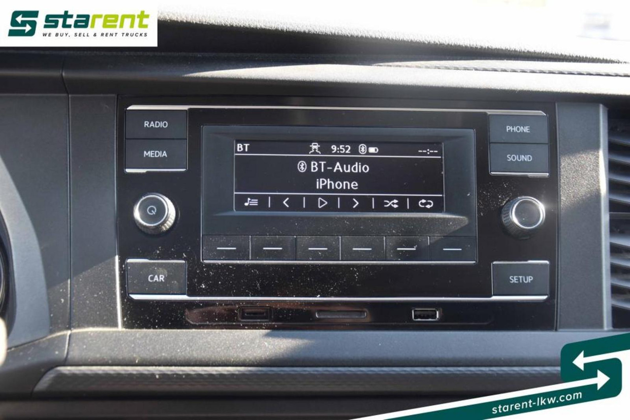 Panel van VW Transporter 6.1 Klima Parksensoren hinten: picture 18