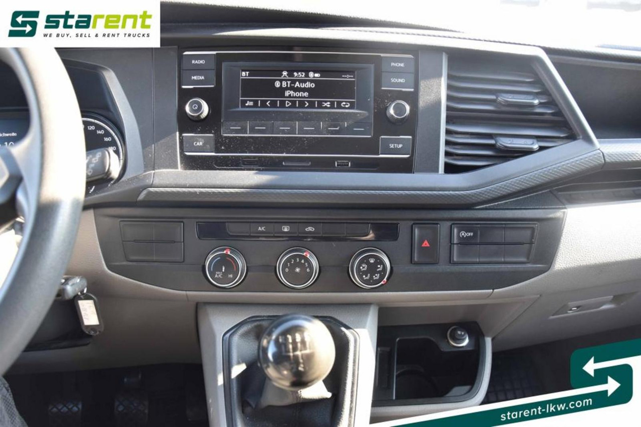 Panel van VW Transporter 6.1 Klima Parksensoren hinten: picture 17