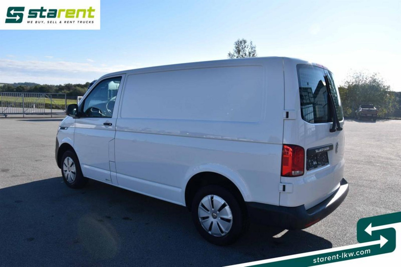 Panel van VW Transporter 6.1 Klima Parksensoren hinten: picture 7