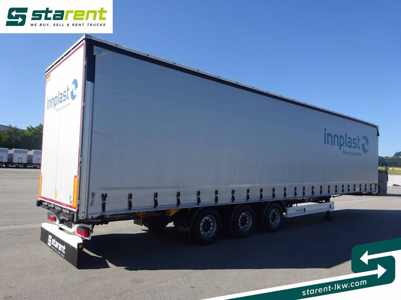 Wielton Megatrailer Hubdach Liftachse SAF XL Zertifikat - Curtainsider semi-trailer: picture 5 Wielton Megatrailer Hubdach Liftachse SAF XL Zertifikat - Curtainsider semi-trailer: picture 5