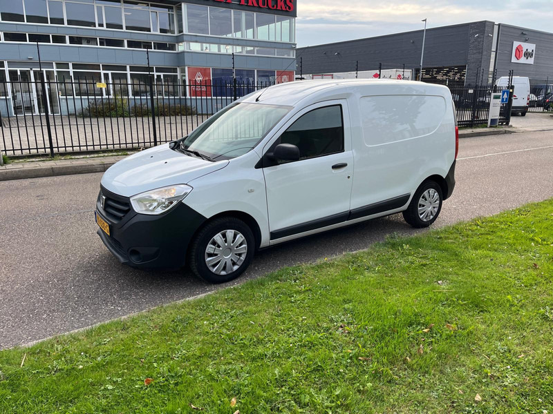 Dacia Dokker 1.5 Dci 75 Ambiance , Airco , zijschuifdeur - Small van: picture 1 Dacia Dokker 1.5 Dci 75 Ambiance , Airco , zijschuifdeur - Small van: picture 1