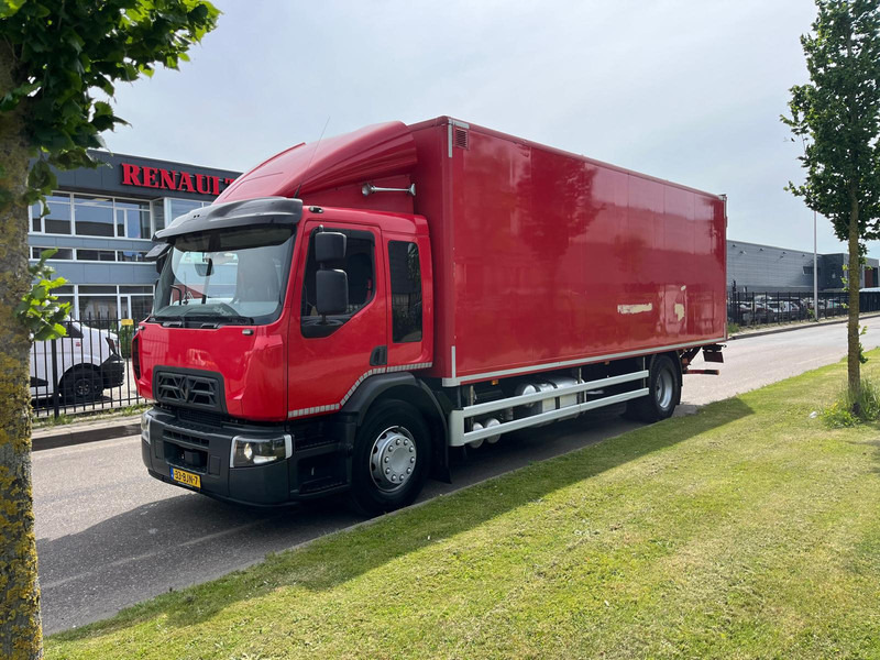 Renault D 19 Wide 280 E6 P4x2, Airco, Nav, Camera - Box truck: picture 4 Renault D 19 Wide 280 E6 P4x2, Airco, Nav, Camera - Box truck: picture 4