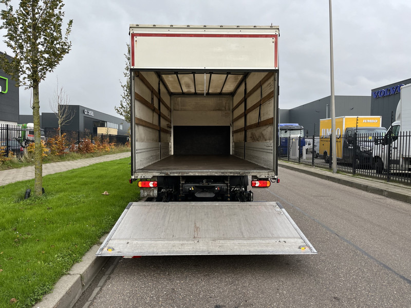Curtain side truck Renault D 240 4X2, Global cabine, Euro 6, Airco , laadklep 1500 kg: picture 13