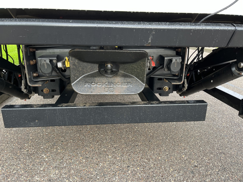 Curtain side truck Renault D 240 4X2, Global cabine, Euro 6, Airco , laadklep 1500 kg: picture 20