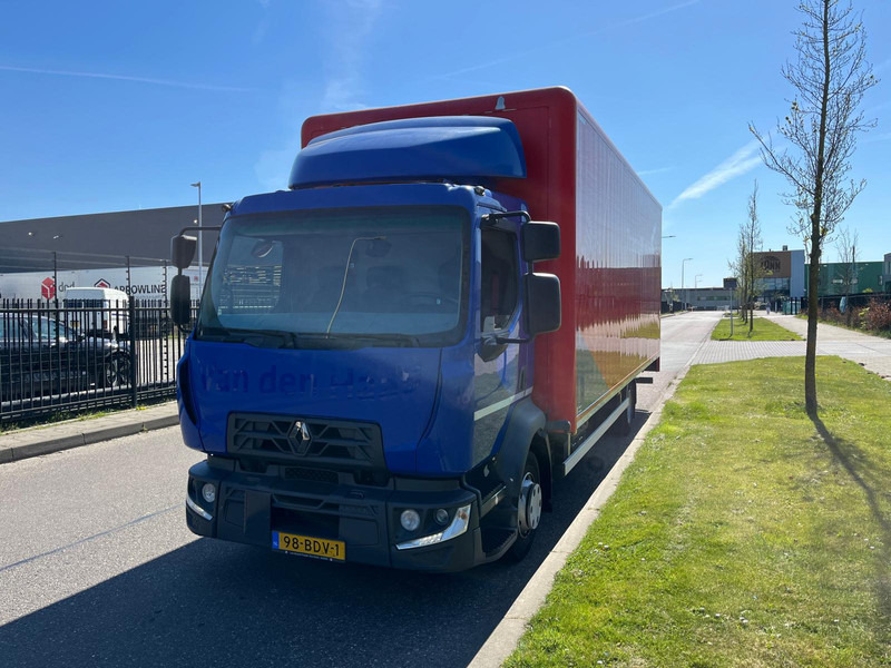 Renault D Cab 2.1 Low 4x2 210E6, Optishift/cruise, Camera - Box truck: picture 4 Renault D Cab 2.1 Low 4x2 210E6, Optishift/cruise, Camera - Box truck: picture 4