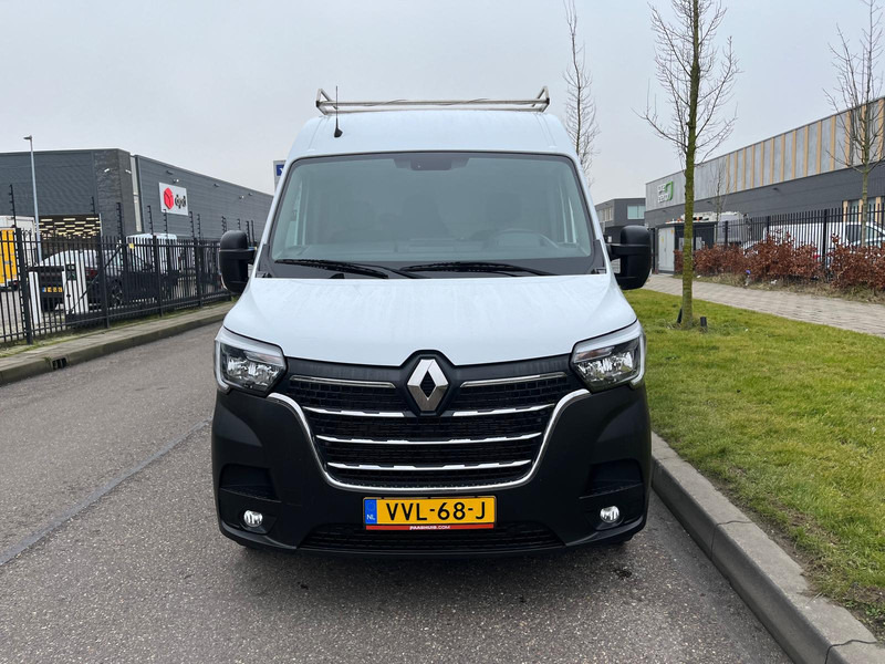 Renault Master 150.35 Red Edition, L3 H2, 150pk, Airco, Nav, Camera - Panel van: picture 4 Renault Master 150.35 Red Edition, L3 H2, 150pk, Airco, Nav, Camera - Panel van: picture 4