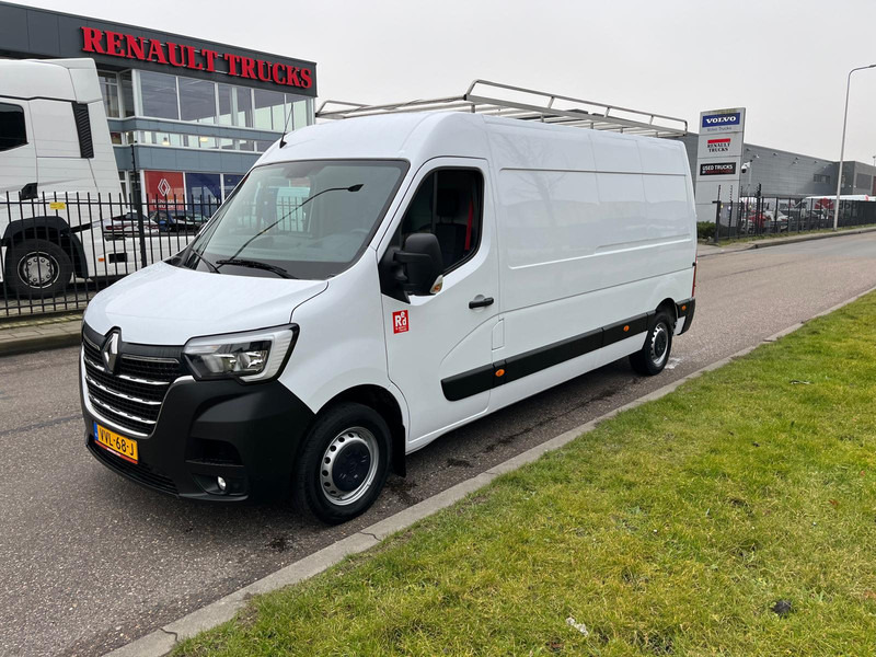 Renault Master 150.35 Red Edition, L3 H2, 150pk, Airco, Nav, Camera - Panel van: picture 1 Renault Master 150.35 Red Edition, L3 H2, 150pk, Airco, Nav, Camera - Panel van: picture 1