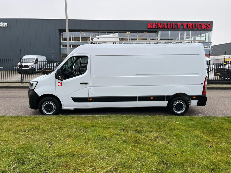 Renault Master 150.35 Red Edition, L3 H2, 150pk, Airco, Nav, Camera - Panel van: picture 3 Renault Master 150.35 Red Edition, L3 H2, 150pk, Airco, Nav, Camera - Panel van: picture 3