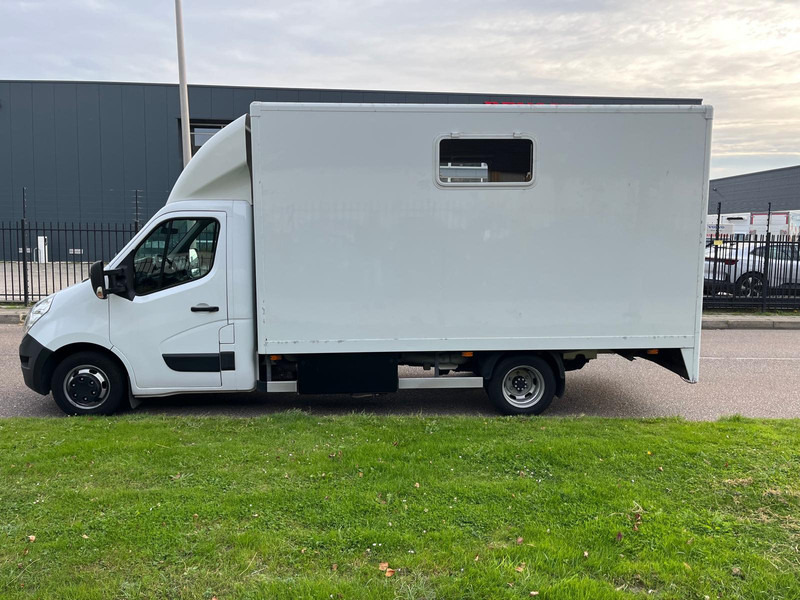 Renault Master 165.35 L3, Euro 6, Airco, Nav, Camera, Mobile office/ workshop - Closed box van: picture 2 Renault Master 165.35 L3, Euro 6, Airco, Nav, Camera, Mobile office/ workshop - Closed box van: picture 2