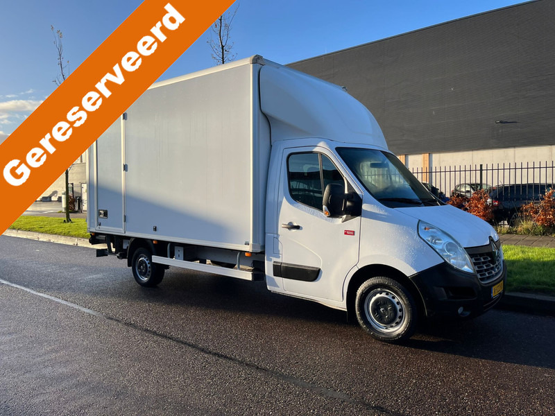 Closed box van Renault Master 3T5 2.3 Dci 170 pk, euro 6, Airco, !!! 92.647 km: picture 1