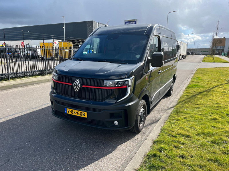 Renault Master 4 Red Edition L2 H2, 150 pk, Airco, nw Model - Panel van: picture 2 Renault Master 4 Red Edition L2 H2, 150 pk, Airco, nw Model - Panel van: picture 2
