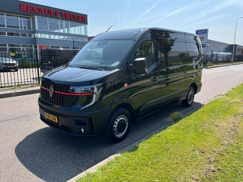 Renault Master 4 Red Edition L2 H2, 150 pk, Airco, nw Model - Panel van: picture 3 Renault Master 4 Red Edition L2 H2, 150 pk, Airco, nw Model - Panel van: picture 3