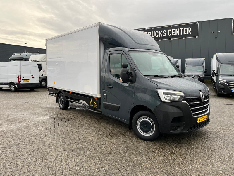 Renault Master E-Tech 3T5 Ccab FWD - Closed box van, Electric van: picture 1 Renault Master E-Tech 3T5 Ccab FWD - Closed box van, Electric van: picture 1