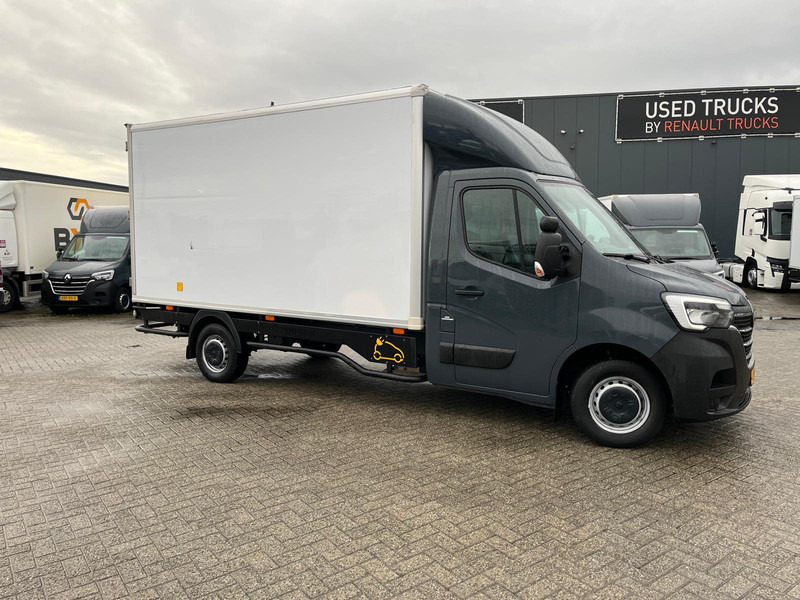 Renault Master E-Tech 3T5 Ccab FWD - Closed box van, Electric van: picture 2 Renault Master E-Tech 3T5 Ccab FWD - Closed box van, Electric van: picture 2