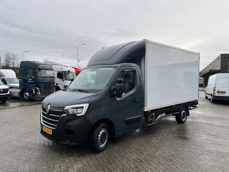 Renault Master E-Tech 3T5 Ccab FWD - Closed box van, Electric van: picture 5 Renault Master E-Tech 3T5 Ccab FWD - Closed box van, Electric van: picture 5