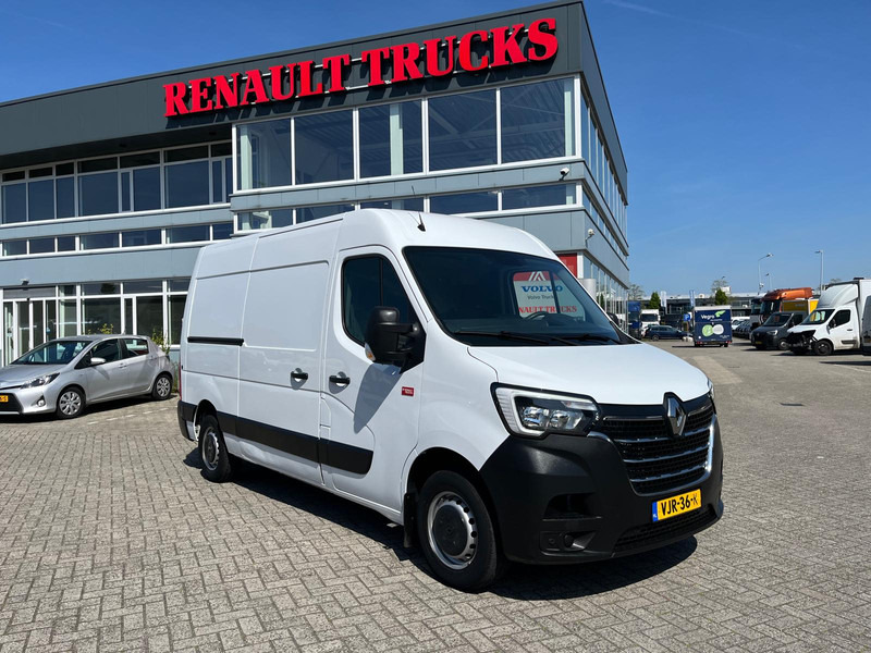Renault Master Red Edition L2 H2, 180pk, Airco, Nav, Camera - Panel van: picture 4 Renault Master Red Edition L2 H2, 180pk, Airco, Nav, Camera - Panel van: picture 4
