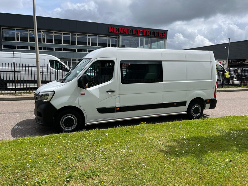 Renault Master Red Edition L3 H2, Dubbel Cab, 180pk, Airco, Nav, Camera - Panel van, Crew cab van: picture 2 Renault Master Red Edition L3 H2, Dubbel Cab, 180pk, Airco, Nav, Camera - Panel van, Crew cab van: picture 2