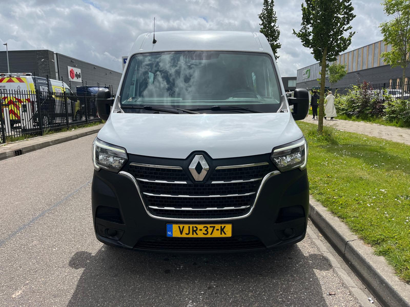 Renault Master Red Edition L3 H2, Dubbel Cab, 180pk, Airco, Nav, Camera - Panel van, Crew cab van: picture 5 Renault Master Red Edition L3 H2, Dubbel Cab, 180pk, Airco, Nav, Camera - Panel van, Crew cab van: picture 5