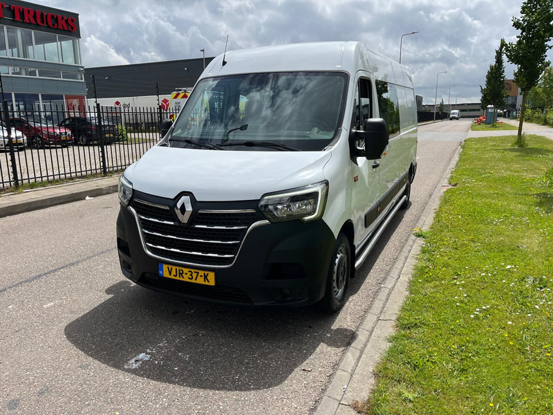Renault Master Red Edition L3 H2, Dubbel Cab, 180pk, Airco, Nav, Camera - Panel van, Crew cab van: picture 4 Renault Master Red Edition L3 H2, Dubbel Cab, 180pk, Airco, Nav, Camera - Panel van, Crew cab van: picture 4